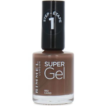 Rimmel Super Gel Nagellak - 052 Camo