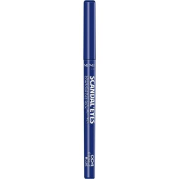 Rimmel London Exaggerate Full Colour Eye Definer Oogpotlood - 004 Cobalt Blue