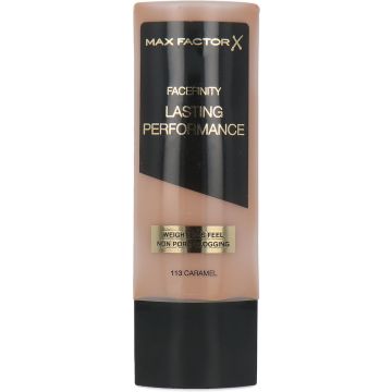 Max Factor Facefinity Lasting Performance Foundation - 113 Caramel