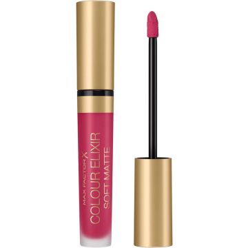 Max Factor - Colour Elixir Soft Matte Lipstick - Liquid Lipstick 025