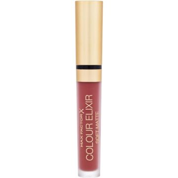 Max Factor Colour Elixir Soft Matte Lipstick - 015 Rose Dust