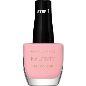 Max Factor Nailfinity Gel Colour Nagellak - 230 Leading Lady