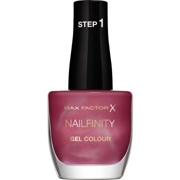 Max Factor Nailfinity Gel Colour Nagellak - 240 Starlet