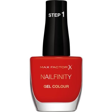 Max Factor Nailfinity Gel Colour Nagellak - 420 Spotlight On Her