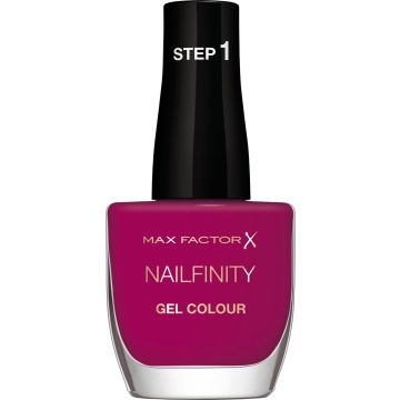 Max Factor Nailfinity Gel Colour Nagellak - 340 VIP