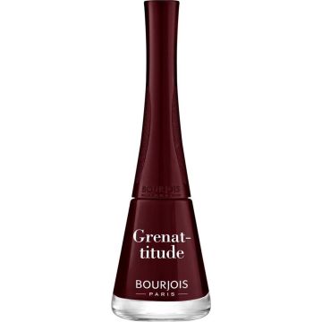 Bourjois 1 Seconde Nagellak - 45 Grenat-Titude