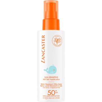 Lancaster Sun Sensitive Water Resistant Milky Spray SPF50+ - Zonnebrand - 150 ml