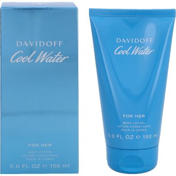 Davidoff Melk Cool Water For Her Body Lotion