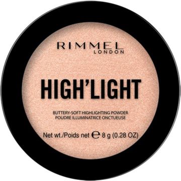 Rimmel London Buttery Soft Highlighting Powder - 002 Candlelit