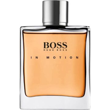 Hugo Boss In Motion Eau de Toilette Spray 100 ml - Unisex