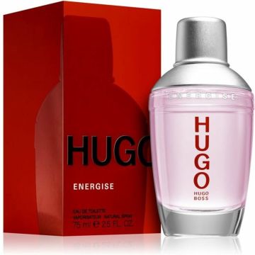 Hugo Boss Energise- 75 ml - Eau de toilette - for Men