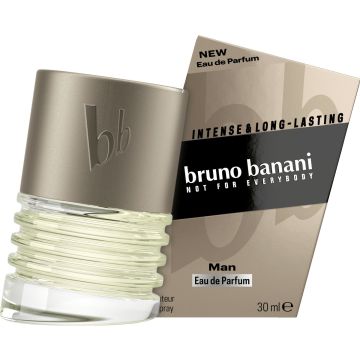 Bruno Banani Man - 30 ml - eau de parfum spray - herenparfum