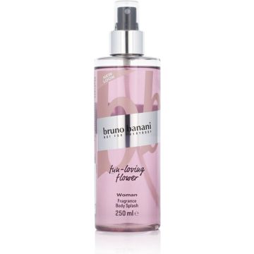 Lichaamsspray Bruno Banani Fun-Loving Flower 250 ml Woman