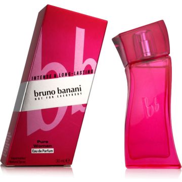 Bruno Banani- Pure Woman - Eau de Parfum 30 ml -Damesparfum|