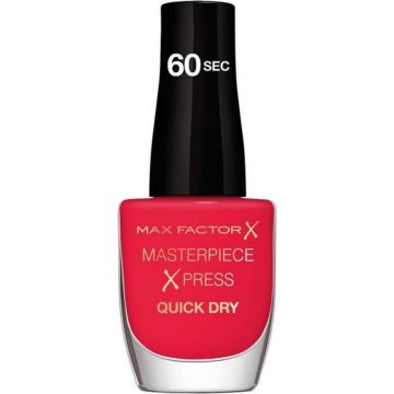 Max Factor Xpress Quick Dry Nagellak - 262 Future Is Fuchsia