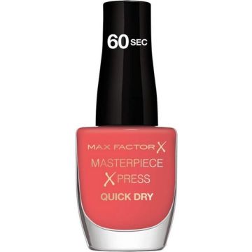 Max Factor Xpress Quick Dry Nagellak - 416 Feelin Peachy