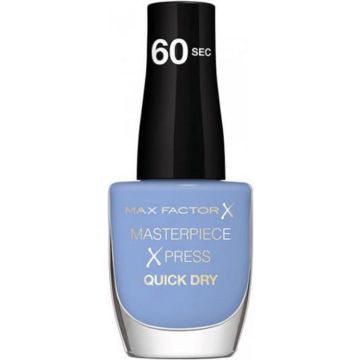 Max Factor Xpress Quick Dry Nagellak - 855 Blue Me Away