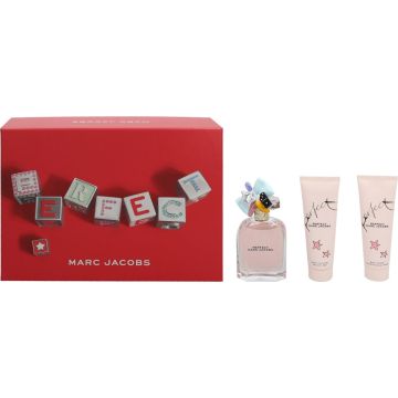 Marc Jacobs Perfect Set 3 Pcs