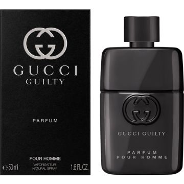 Gucci Guilty pour Homme - 50 ml - parfum spray - pure parfum voor heren