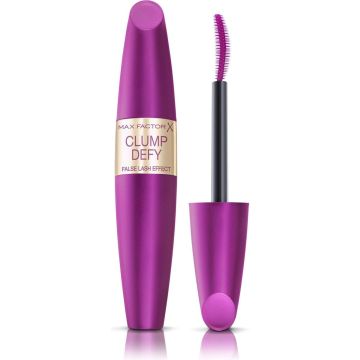 Max Factor Clump Defy False Lash Effect Mascara #black 13 Ml