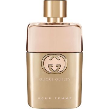 Gucci Guilty Pour Femme 50 ml Eau de Toilette - Damesparfum