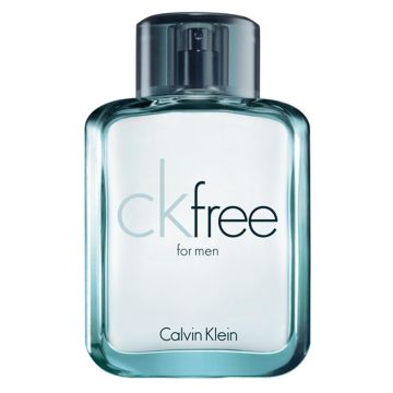 Calvin Klein CK Free For Men Eau De Toilette 100ml