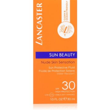 Lancaster Lotion Suncare Sun Beauty Sun Protective Fluid - Zonnebrand - 30 ml