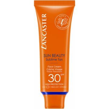 Lancaster Sun Beauty Face Cream SPF30 - Zonbescherming - 50 ml