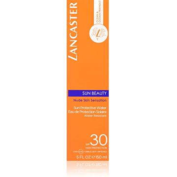 Lancaster Sun Beauty Protective Water SPF30 - Zonbescherming -150 ml