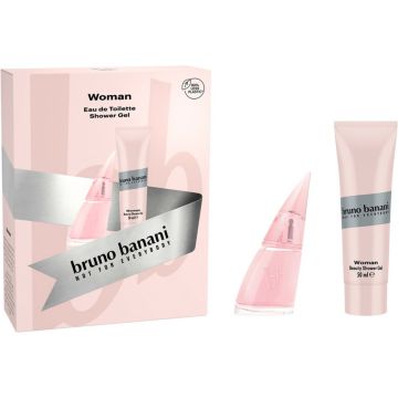 Bruno Banani Geschenkset Woman 30 ml