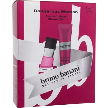 Dangerous Woman Gift Set Eau De Toilette (edt) 30 Ml + Shower Gel 50 Ml