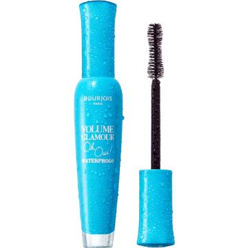 Bourjois Volume Glamour Mascara 04 Black Waterproof