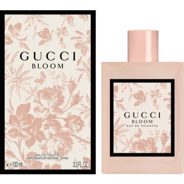 Gucci Bloom - 100 ml - eau de toilette spray - damesparfum