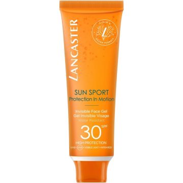 Lancaster Sun Sport Invisible Face Gel SPF 30 - Zonbescherming - 50 ml