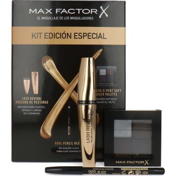 Max Factor Special Edition Kit Cadeauset (Spaanse Versie)