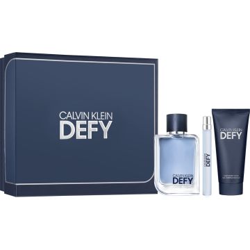 Calvin Klein Defy Giftset 210 ml