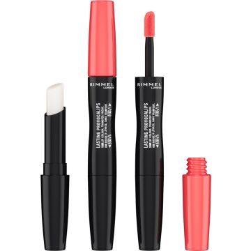 Rimmel London Lasting Provocalips Lip Colour lippenstift 600 Orange You Coming?