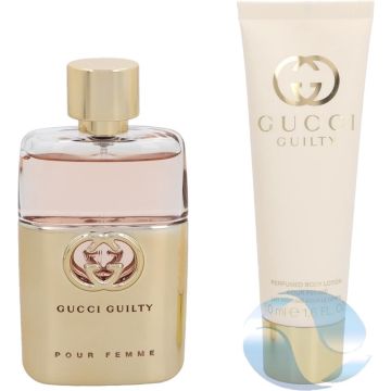 Gucci Guilty Pour Femme Giftset 100 ml