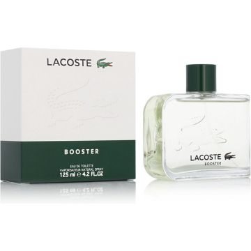 Herenparfum Lacoste EDT Booster 125 ml