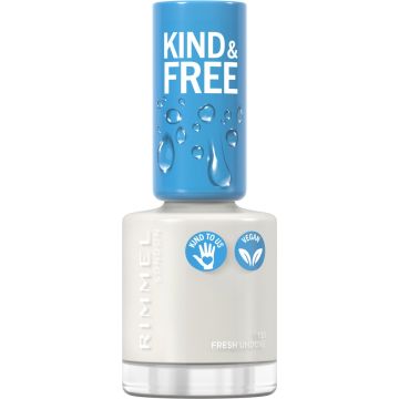 Rimmel London KIND &amp; FREE Vegan Nagellak - 151 Fresh Undone