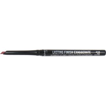 Rimmel Lasting Finish Exaggerate Automatic Lipliner - 018 Rose Addiction