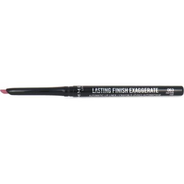 Rimmel Lasting Finish Exaggerate Automatic Lipliner - 063 Eastend Pink