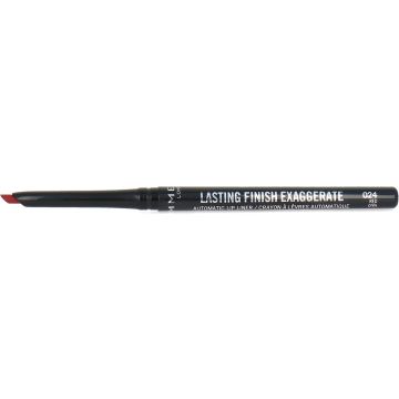 Rimmel Lasting Finish Exaggerate Automatic Lipliner - 024 Red Diva