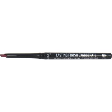 Rimmel Lasting Finish Exaggerate Automatic Lipliner - 105 Mauve Spell