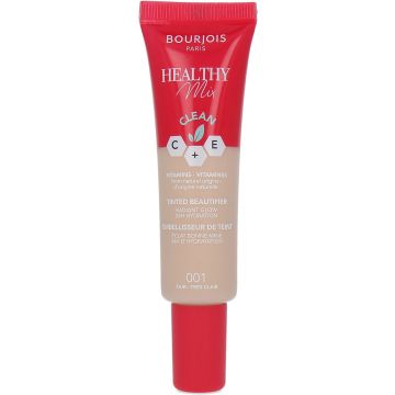 Bourjois Healthy Mix Clean Tinted Beautifier Foundation 001 Fair