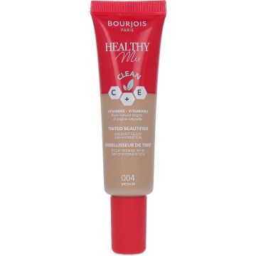 Bourjois Healthy Mix Clean Tinted Beautifier Foundation 004 Medium