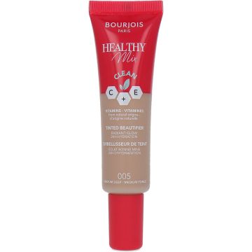 Bourjois Healthy Mix Tinted Beautifier BB Cream - 005 Medium Deep