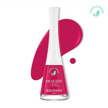 Bourjois Healthy Mix Vegan Nagellak - 250 Berry Cute