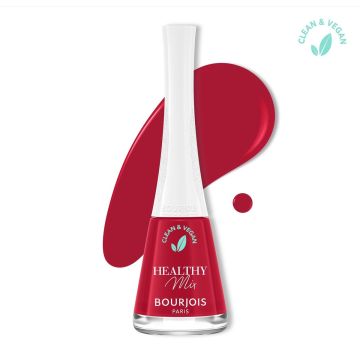 Bourjois Healthy Mix Vegan Nagellak 350 Wine &amp; Only