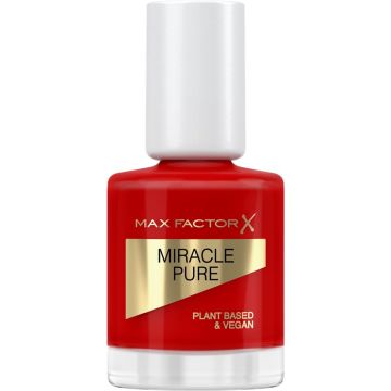 Max Factor Miracle Pure Nail Colour Nagellak 305 Scarlet Poppy